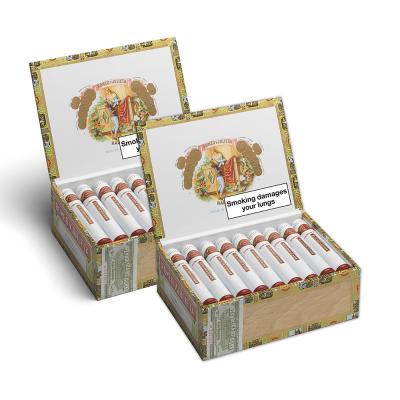 JANUARY SALE - Romeo y Julieta No. 2 Tubed Cigar - 2 x Box of 25 (50) Bundle Deal